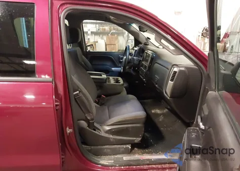 2014 Chevrolet Silverado 1500 2Lt из США, поврежденный, VIN 3GCUKREC4EG339740